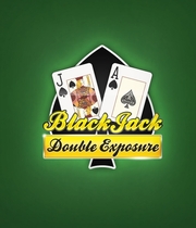 Blackjack Double Exposure 2